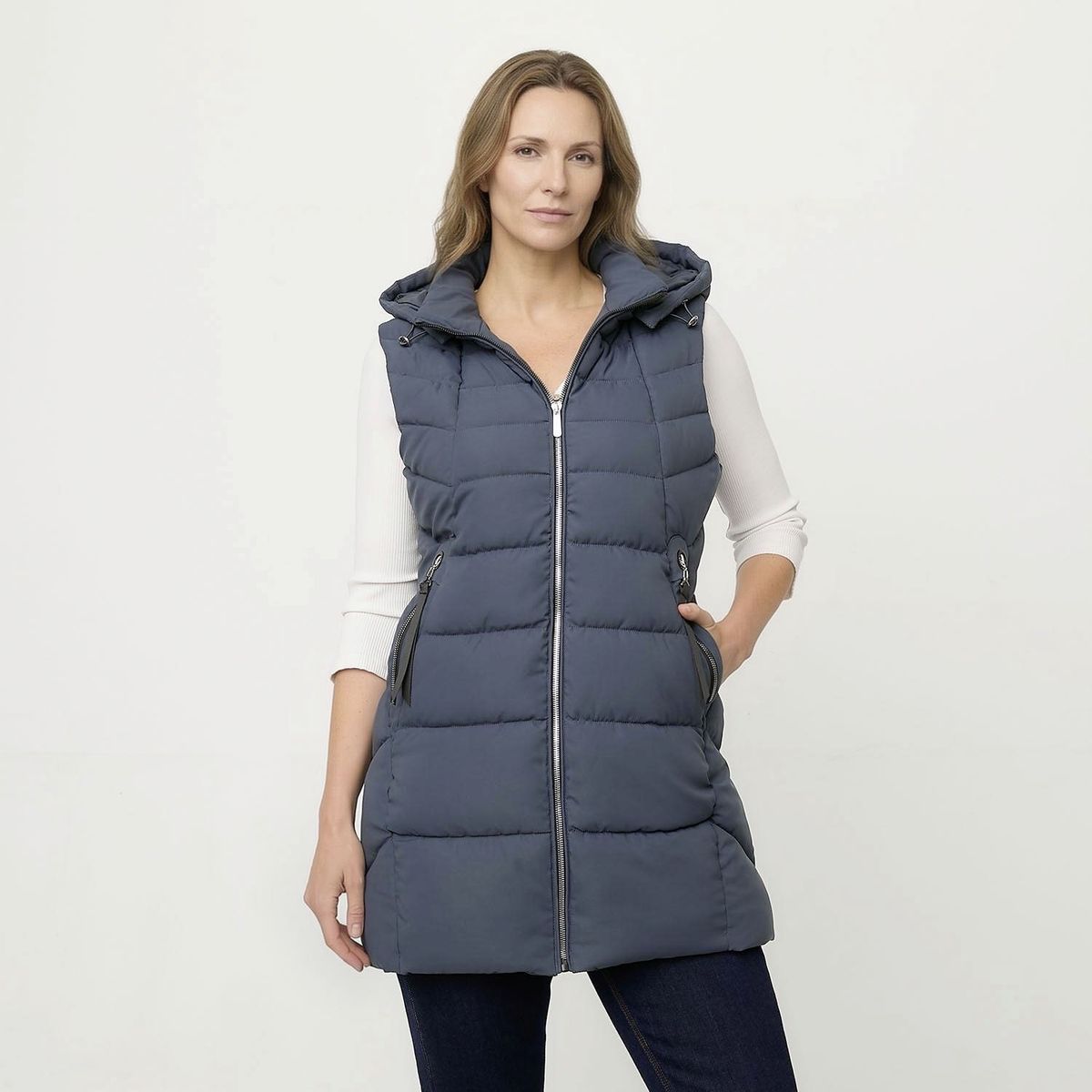 NEWPORT - Parka Mujer Newport