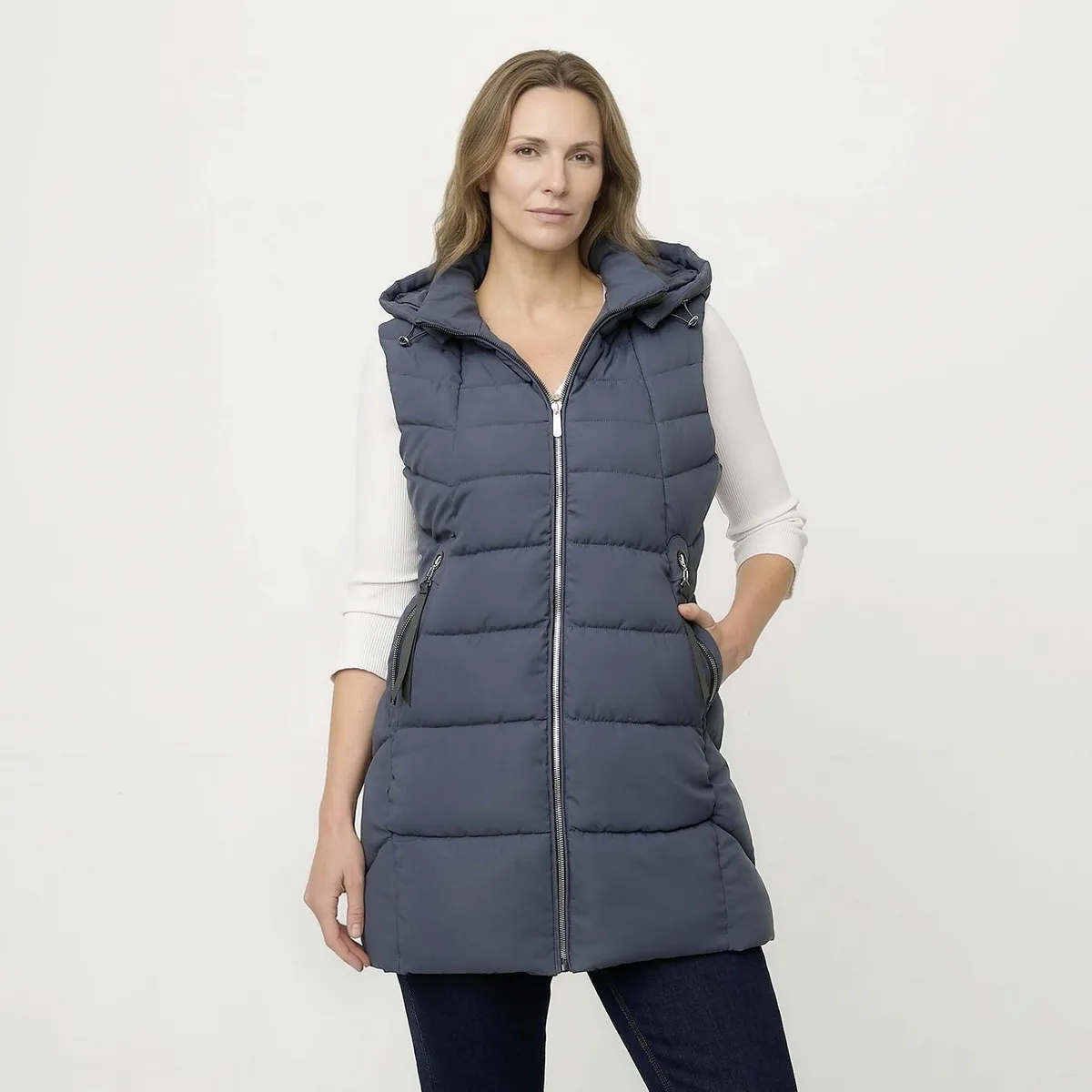 NEWPORT - Parka Mujer Newport