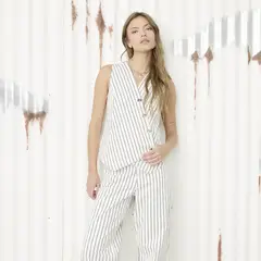 AMERICANINO - Vest Mujer