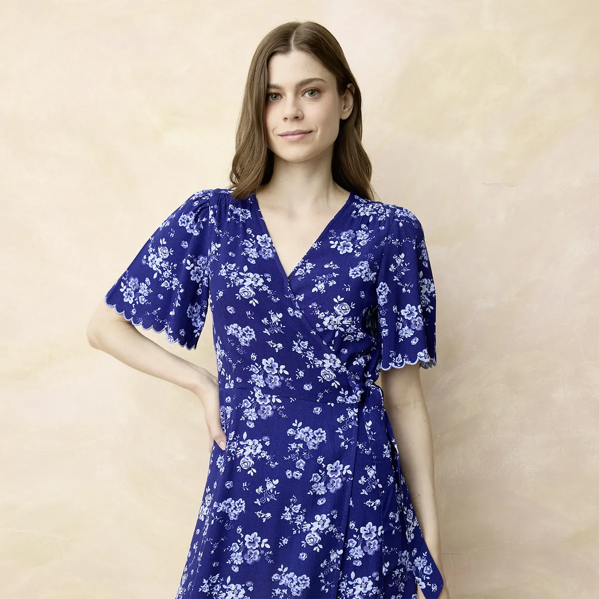 ELLE - Vestido Corto Mujer Elle