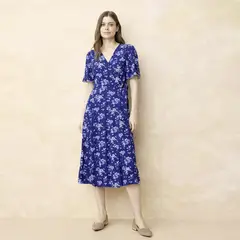 ELLE - Vestido Corto Mujer