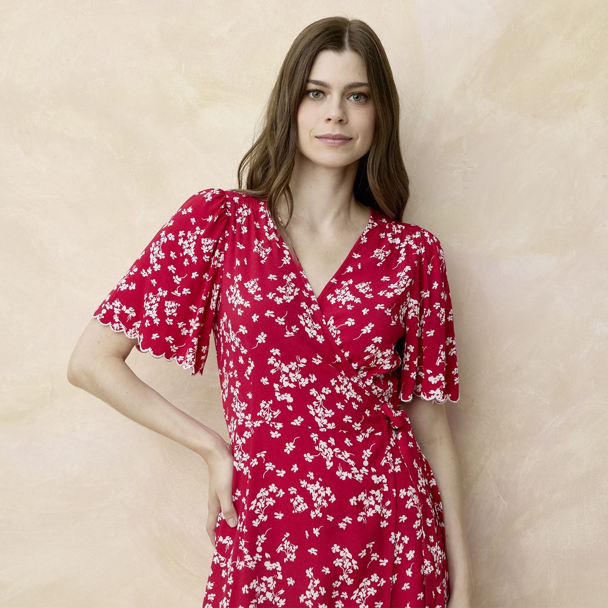 ELLE - Vestido Corto Mujer Elle