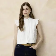 ELLE - Blusa Mujer