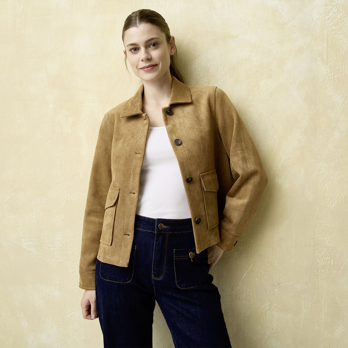 UNIVERSITY CLUB - Chaqueta Mujer University Club