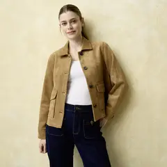 UNIVERSITY CLUB - Chaqueta Mujer