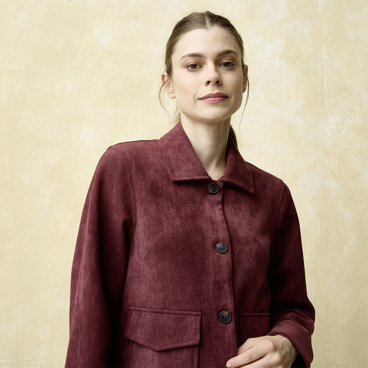 UNIVERSITY CLUB - Chaqueta Mujer University Club