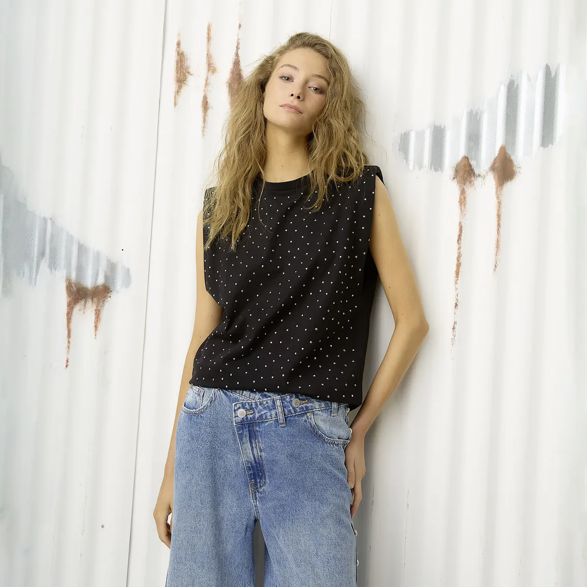 AMERICANINO - Polera Mujer Americanino