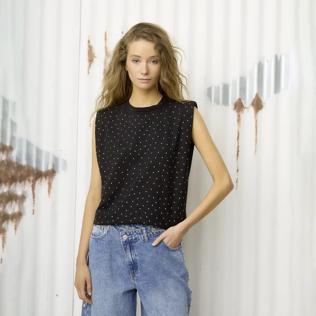 AMERICANINO - Polera Mujer Americanino