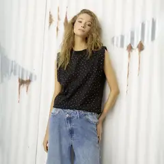 AMERICANINO - Polera Mujer