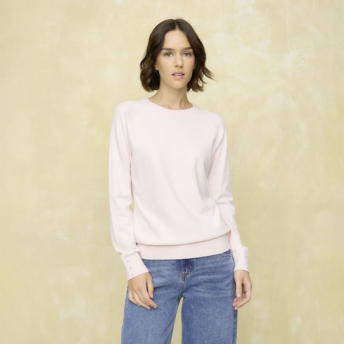 UNIVERSITY CLUB - Sweater Algodón Mujer University Club