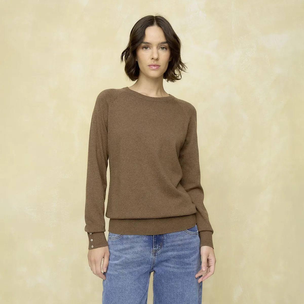UNIVERSITY CLUB - Sweater Algodón Mujer University Club