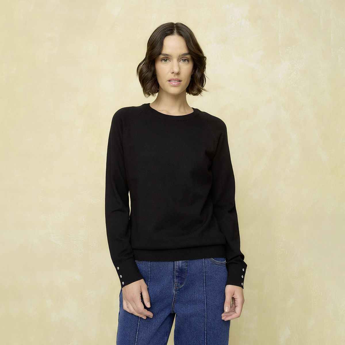UNIVERSITY CLUB - Sweater Algodón Mujer University Club