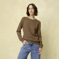 Sweater Algodón Mujer