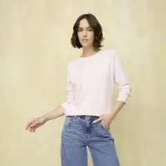 UNIVERSITY CLUB - Sweater Algodón Mujer