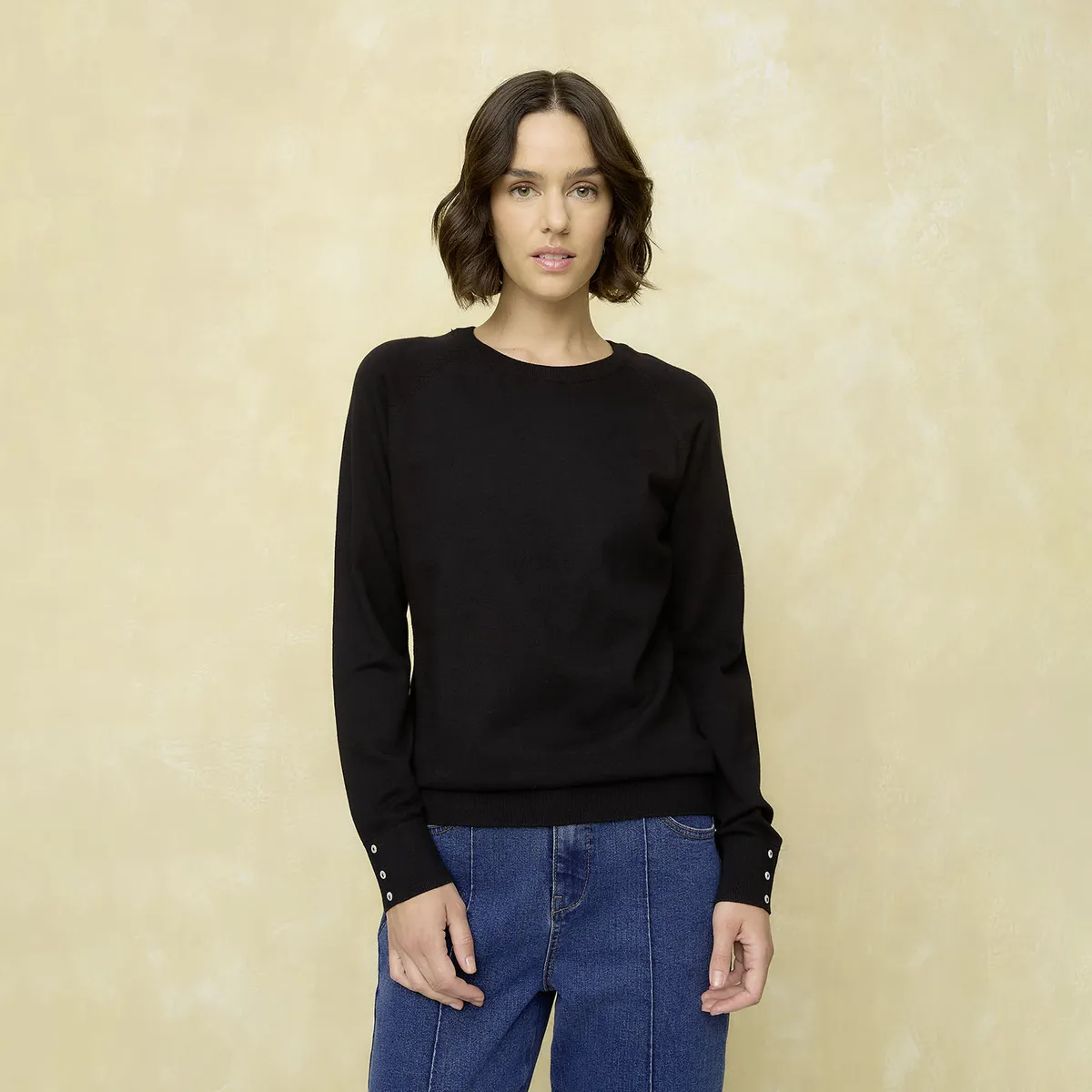 UNIVERSITY CLUB - Sweater Algodón Mujer University Club
