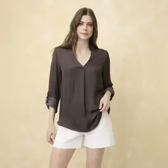 UNIVERSITY CLUB - Blusa Mujer