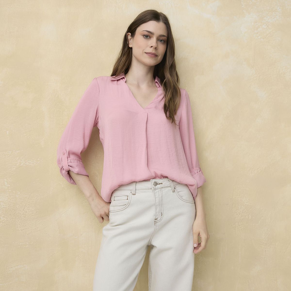 UNIVERSITY CLUB - Blusa Mujer University Club