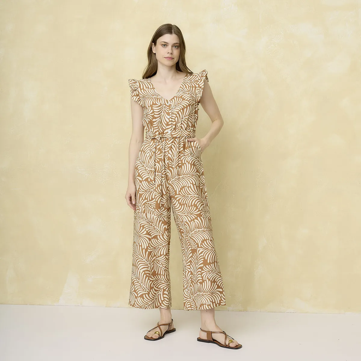 UNIVERSITY CLUB - Vestido Maxi Mujer University Club