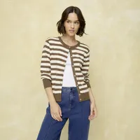 Chaleco Algodón Mujer