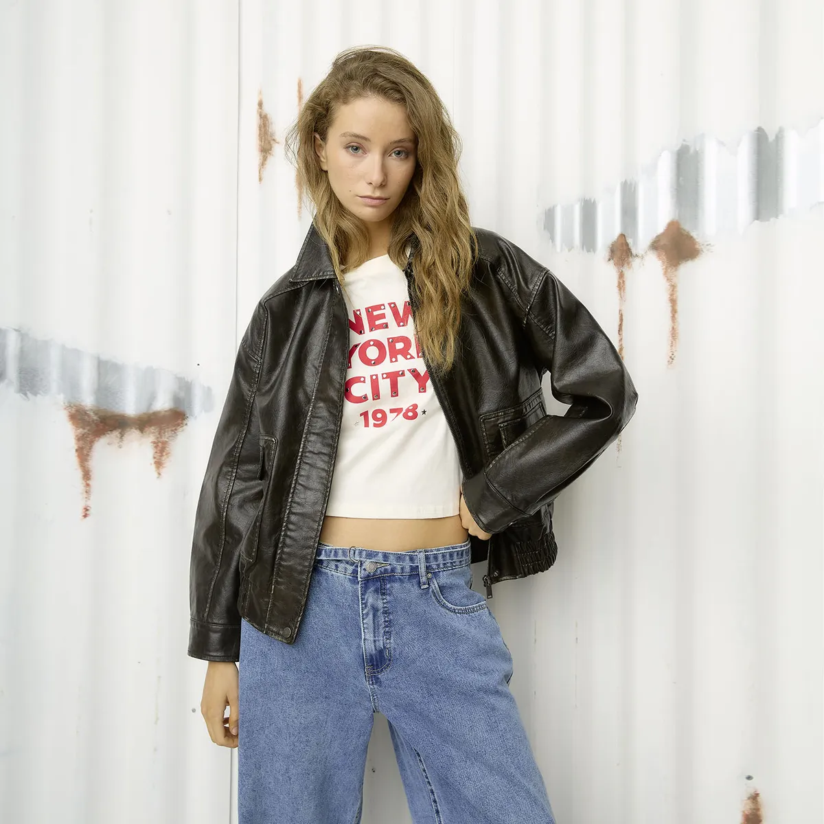 AMERICANINO - Chaqueta Mujer Americanino