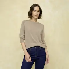 UNIVERSITY CLUB - Sweater Mujer