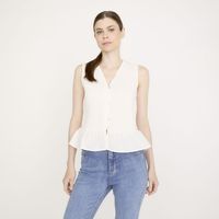 Blusa Panal Mujer