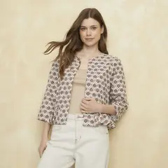 UNIVERSITY CLUB - Chaqueta Mujer