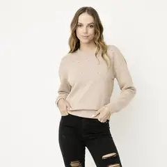 MOSSIMO - Polerón Mujer