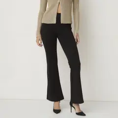MOSSIMO - Pantalón Fit Flare Mujer