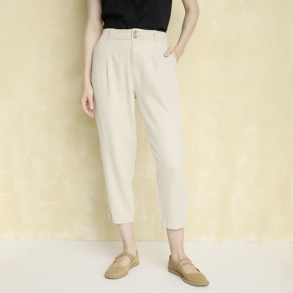 UNIVERSITY CLUB - Jeans Slouchy Mujer University Club