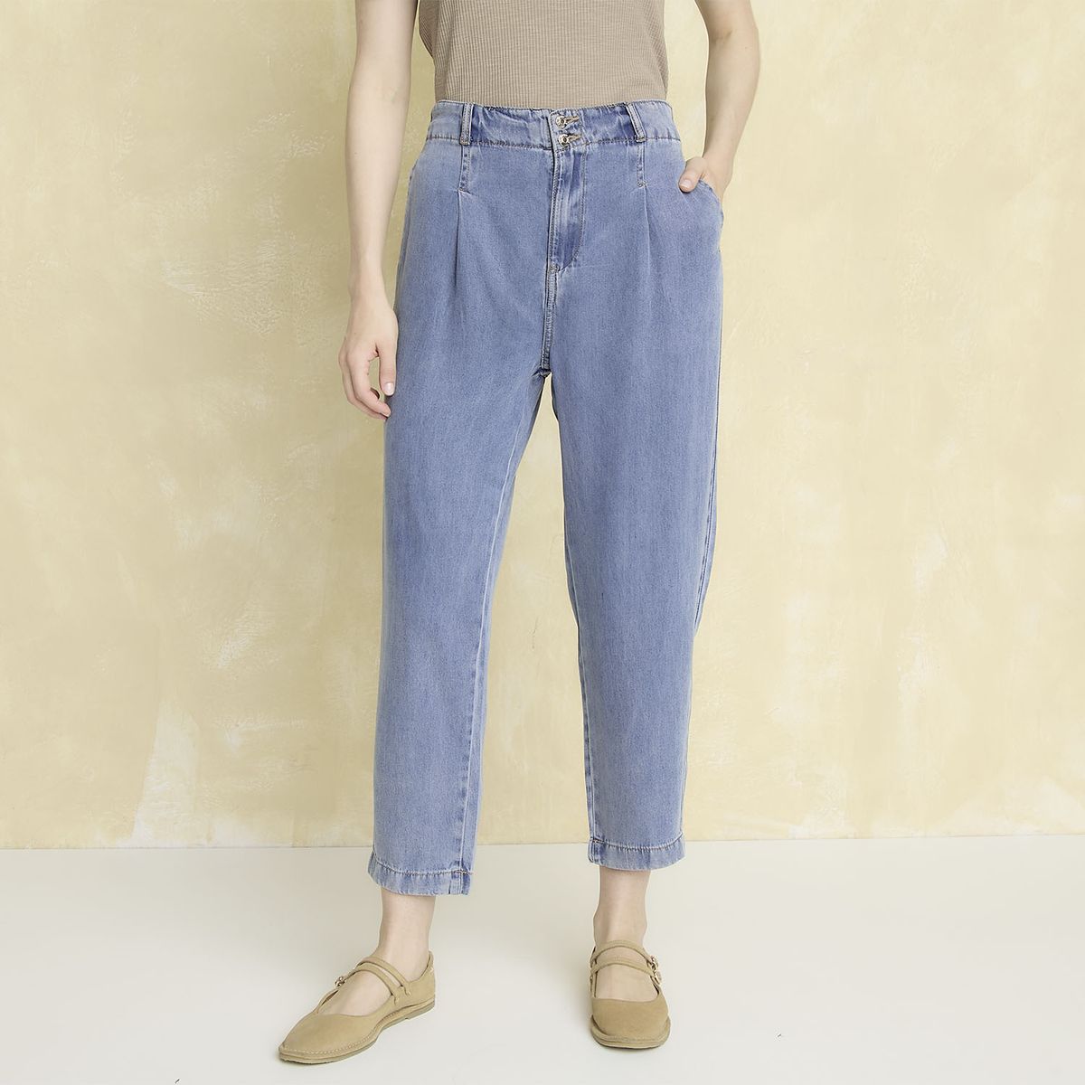 UNIVERSITY CLUB - Jeans Slouchy Mujer University Club