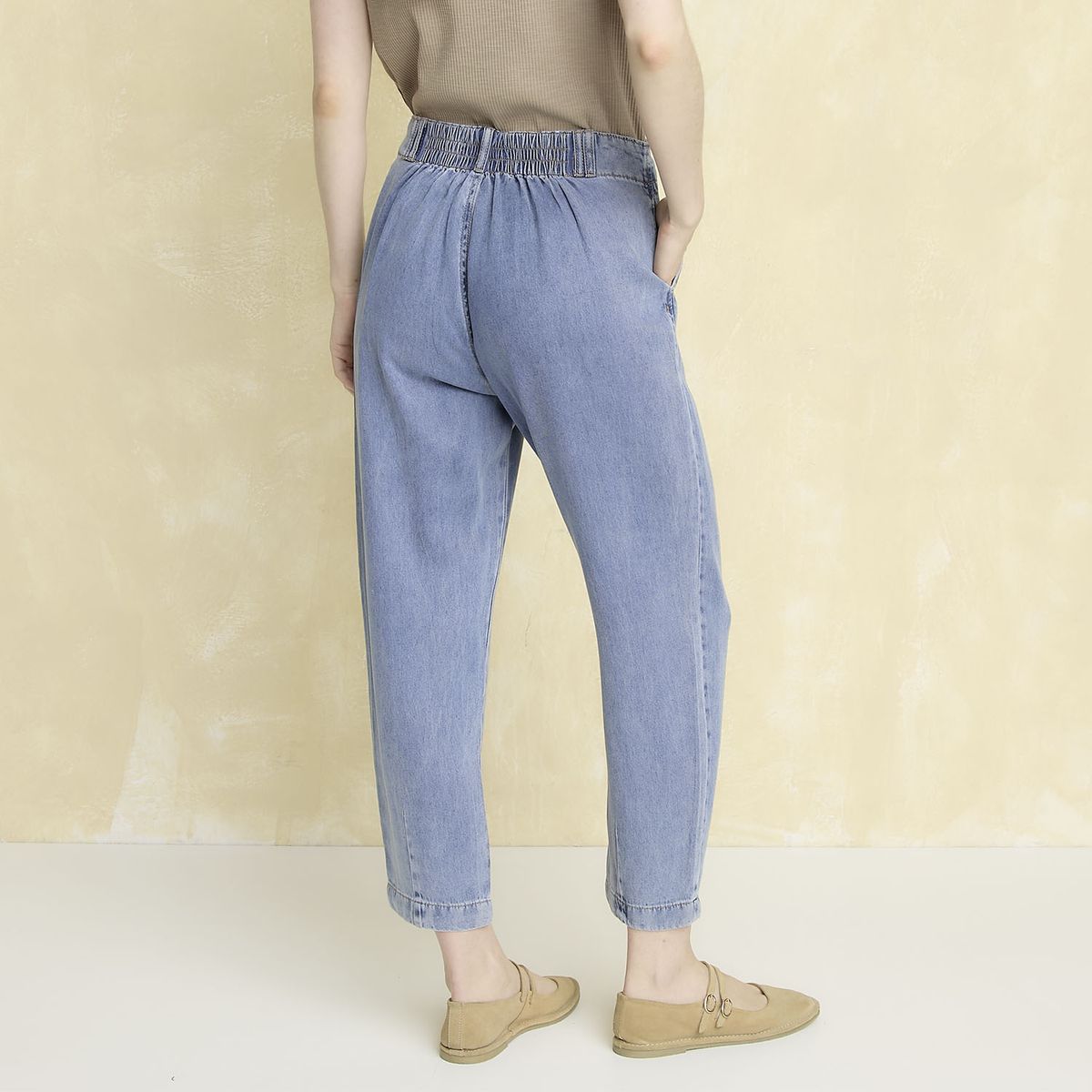 UNIVERSITY CLUB - Jeans Slouchy Mujer University Club