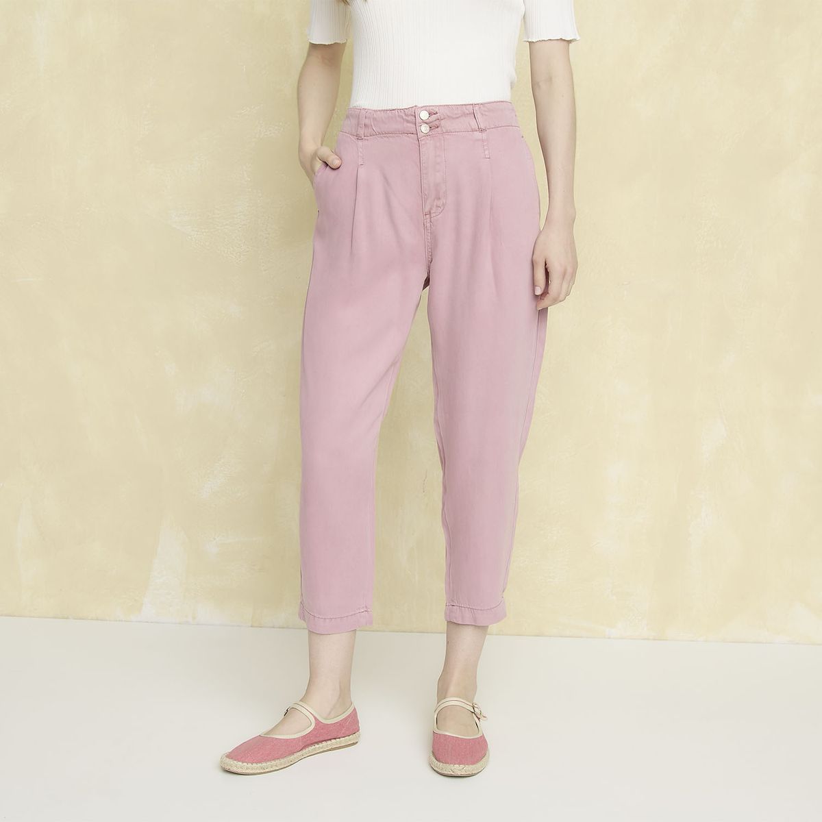 UNIVERSITY CLUB - Jeans Slouchy Mujer University Club