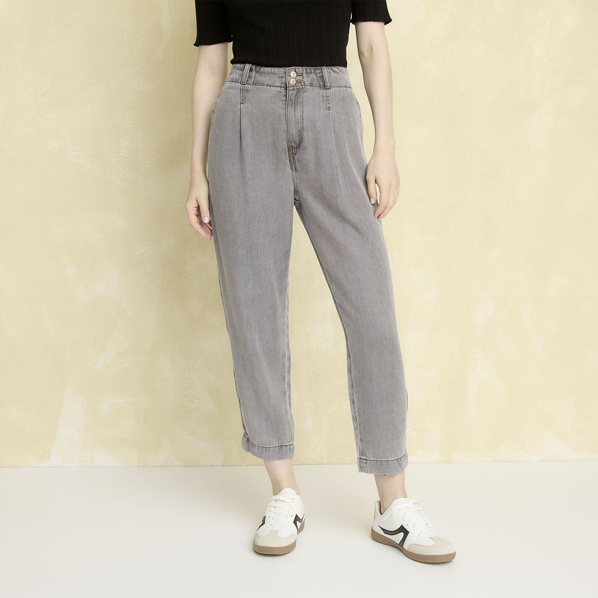 UNIVERSITY CLUB - Jeans Slouchy Mujer University Club