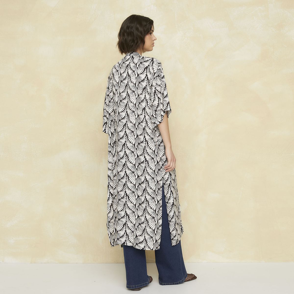 UNIVERSITY CLUB - Kimono Mujer University Club