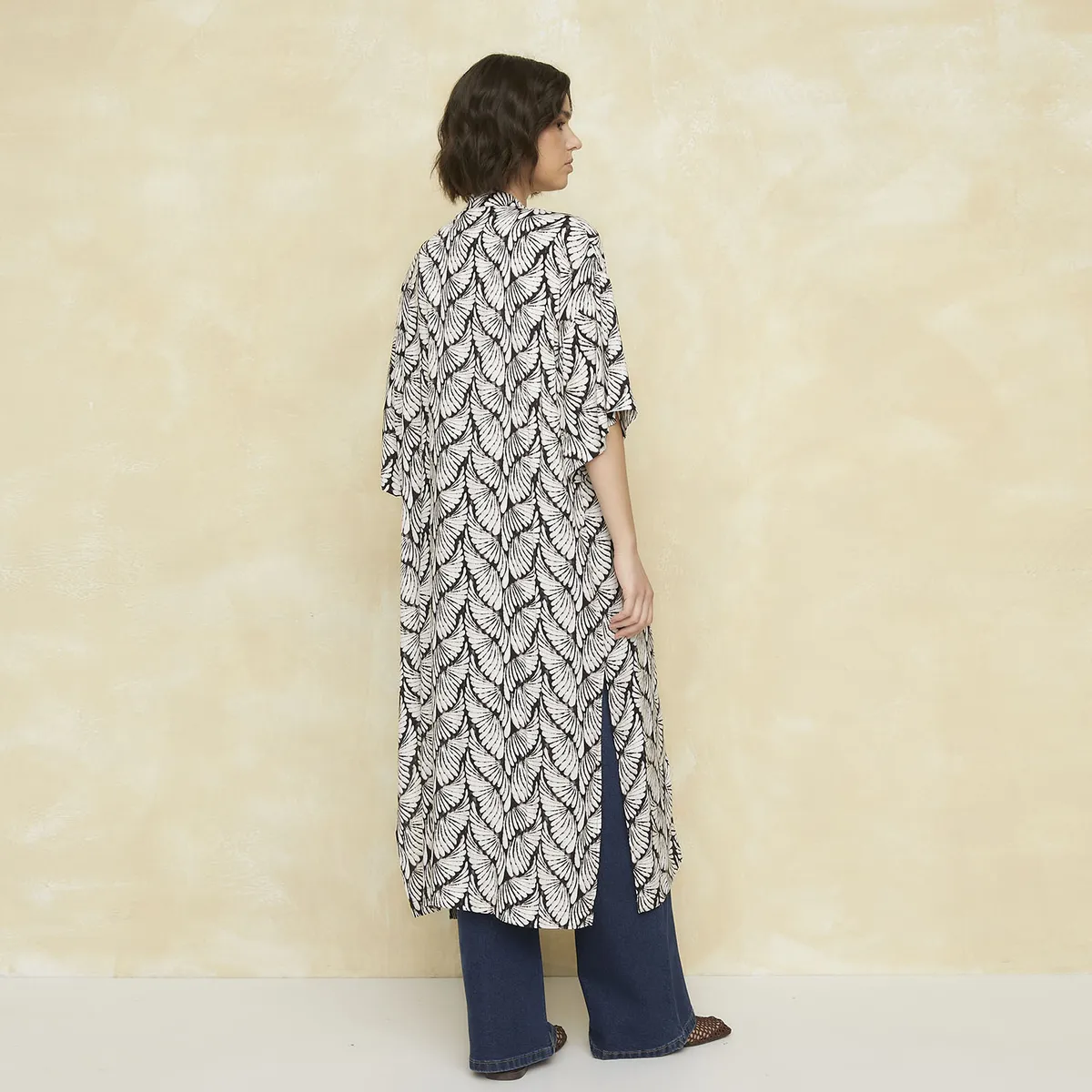 UNIVERSITY CLUB - Kimono Mujer University Club