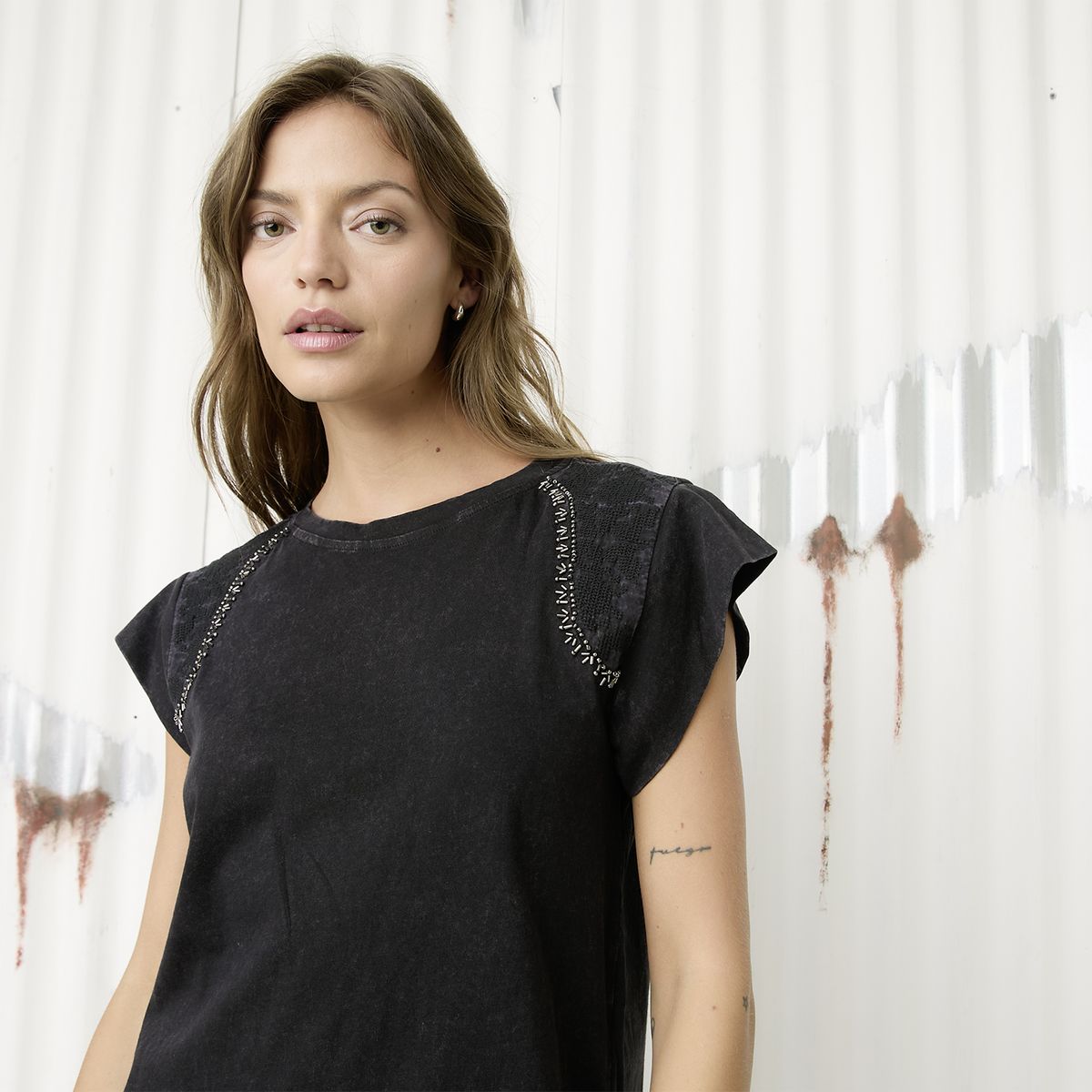 AMERICANINO - Polera Mujer Americanino