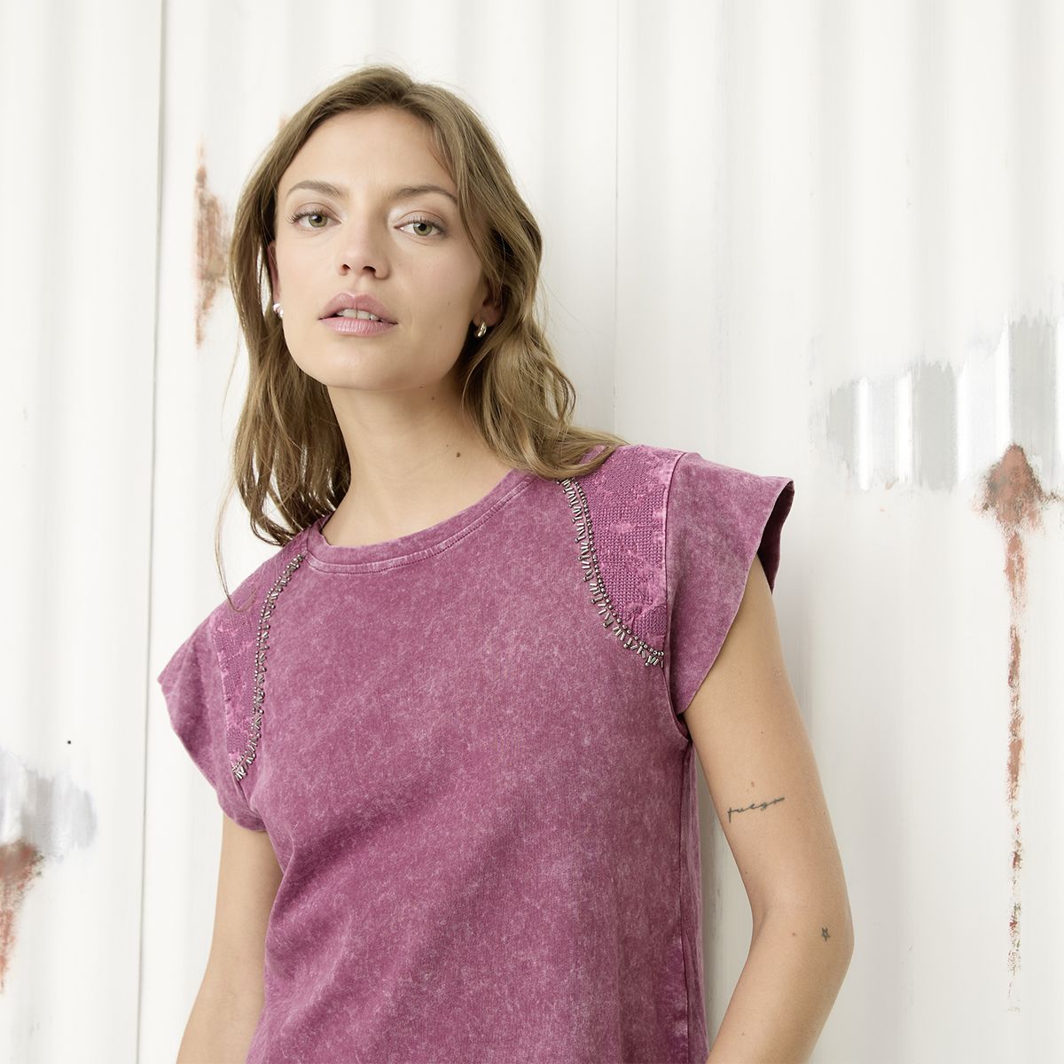 AMERICANINO - Polera Mujer Americanino