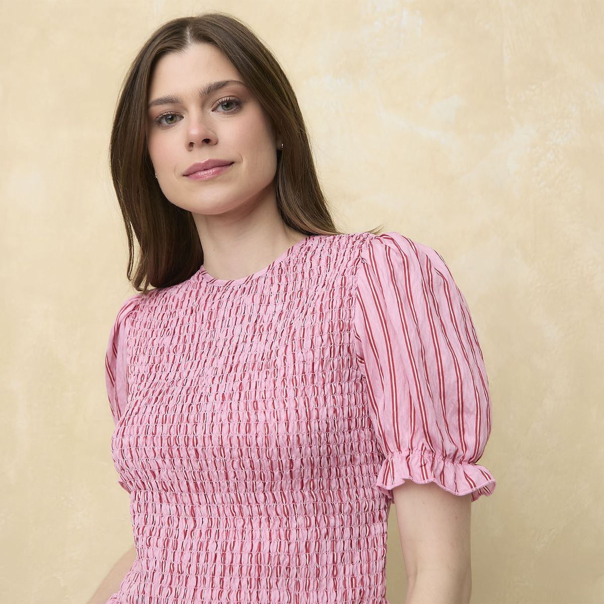 UNIVERSITY CLUB - Blusa Panal Mujer University Club