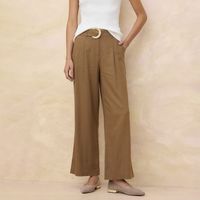 Pantalón Tiro Alto Mujer