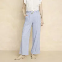 Pantalón Tiro Alto Mujer