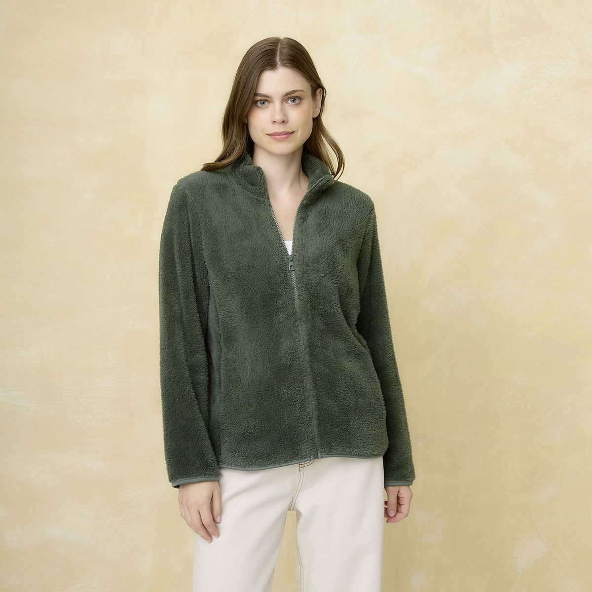 UNIVERSITY CLUB - Polerón Mujer University Club