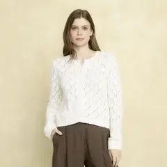 UNIVERSITY CLUB - Chaleco Mujer