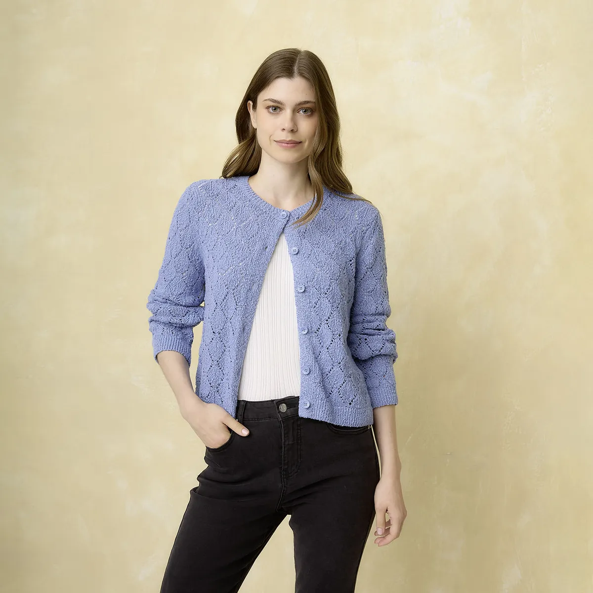 UNIVERSITY CLUB - Chaleco Mujer University Club