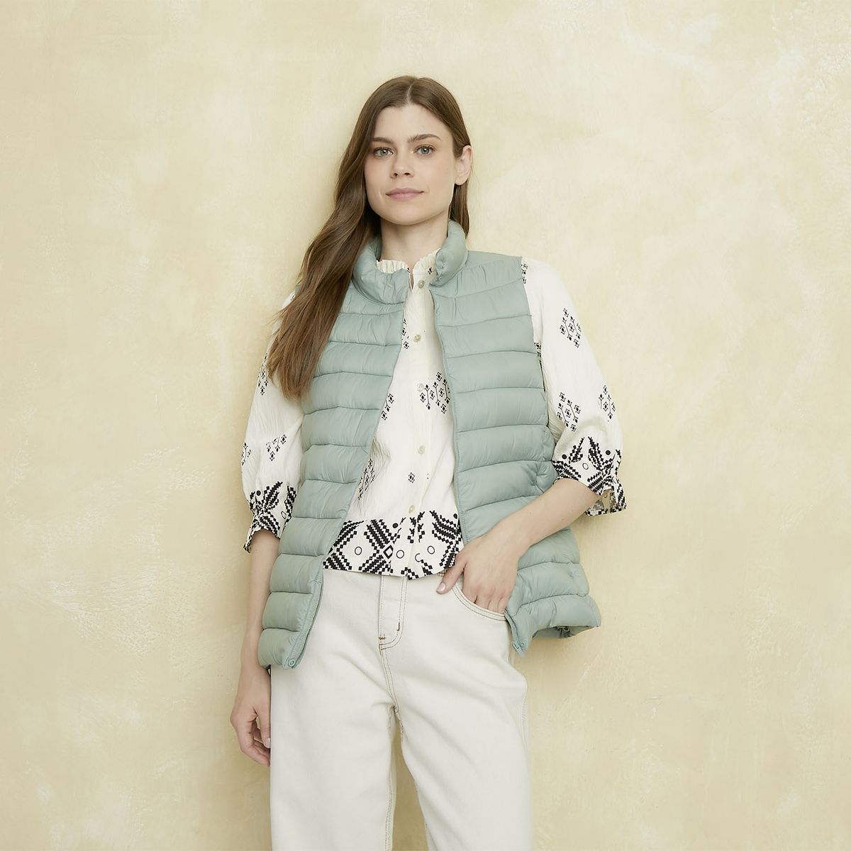 UNIVERSITY CLUB - Parka Mujer University Club