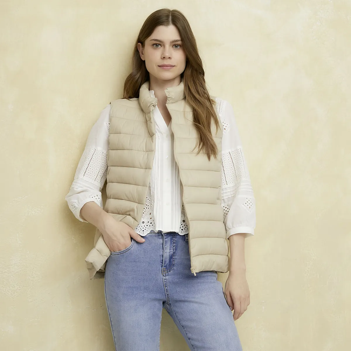 UNIVERSITY CLUB - Parka Mujer University Club