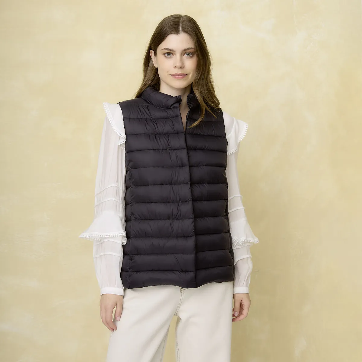 UNIVERSITY CLUB - Parka Mujer University Club