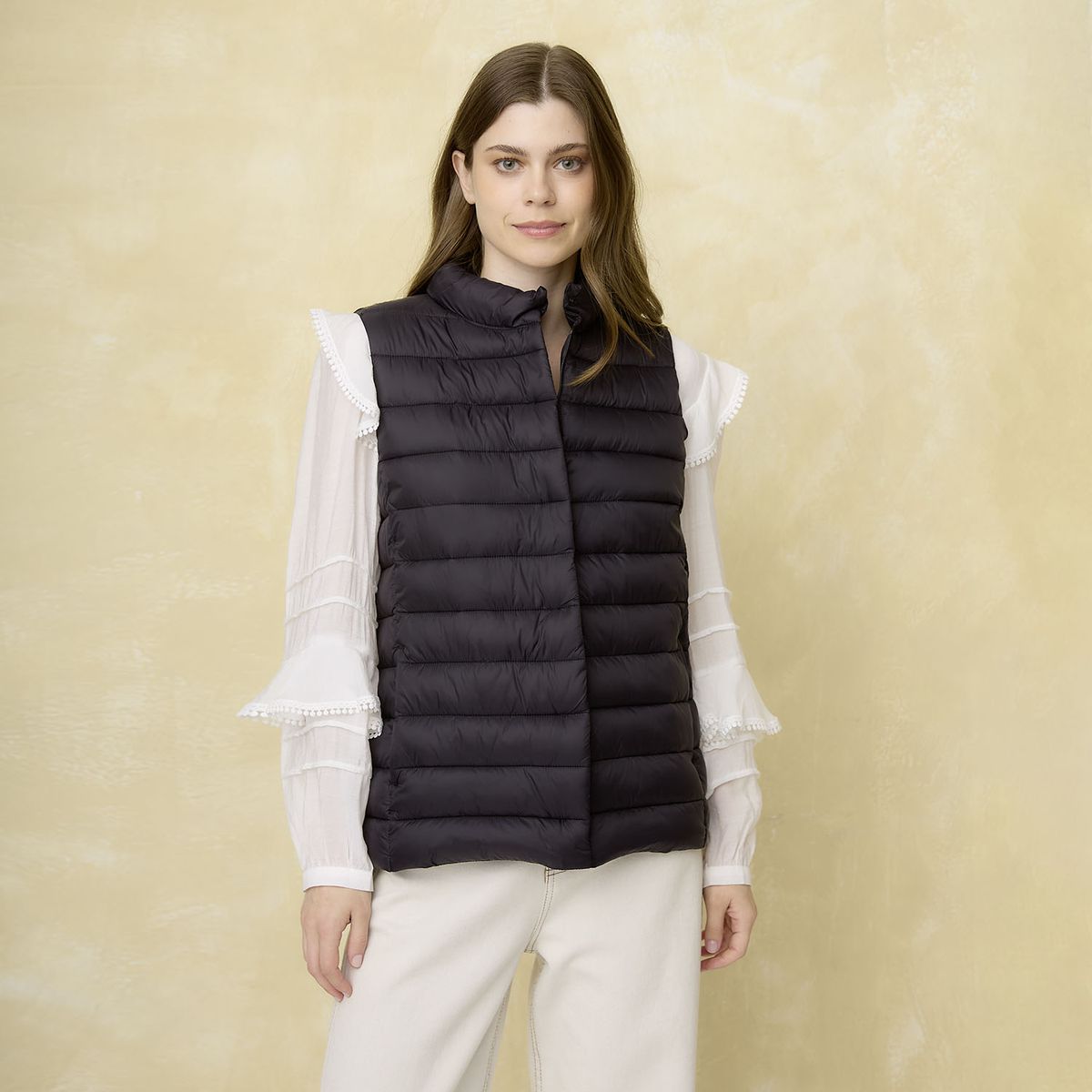 UNIVERSITY CLUB - Parka Mujer University Club