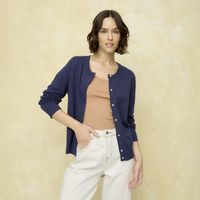 Chaleco Algodón Mujer