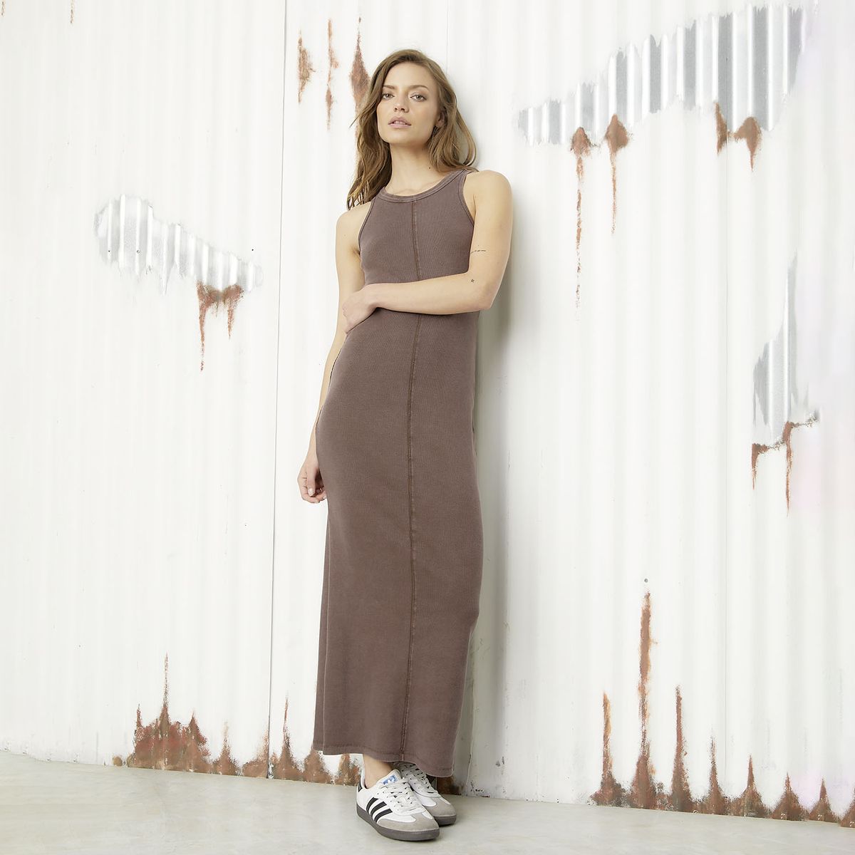 AMERICANINO - Vestido Mujer Americanino